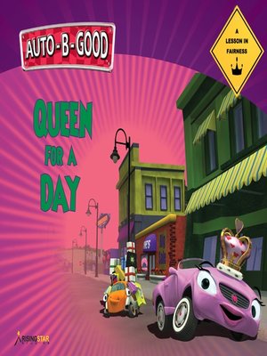 cover image of Queen for a Day